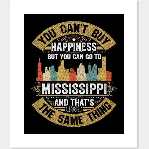 Mississippi State Flag I Love Mississippi Strong Native Mississippi Home Map Wall Art by BestSellerDesign